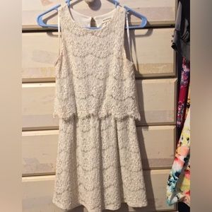 Womens/girls lace dress